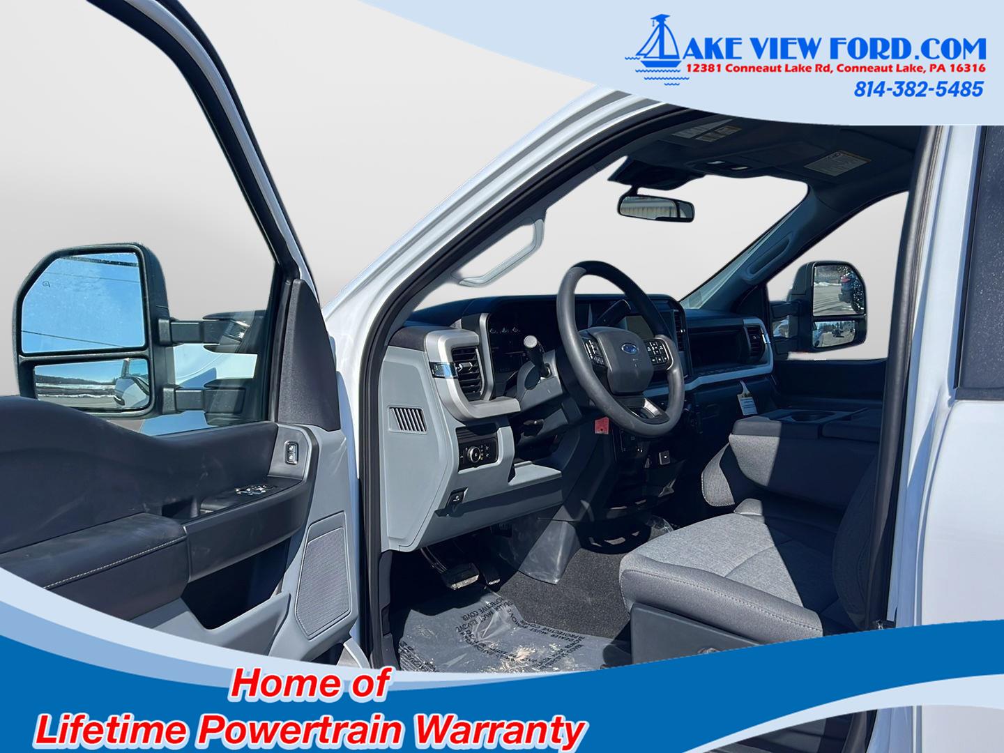 2026 Ford Super Duty F-350 SRW XL - 1