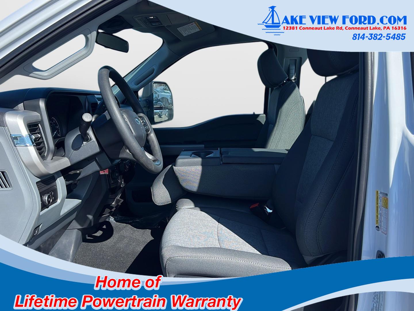 2026 Ford Super Duty F-350 SRW XL at McCandless Ford