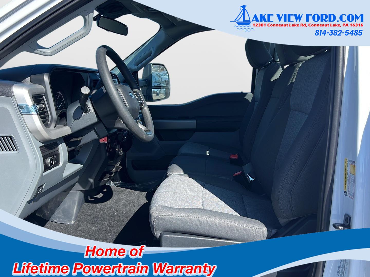 2026 Ford Super Duty F-350 SRW XL at McCandless Ford