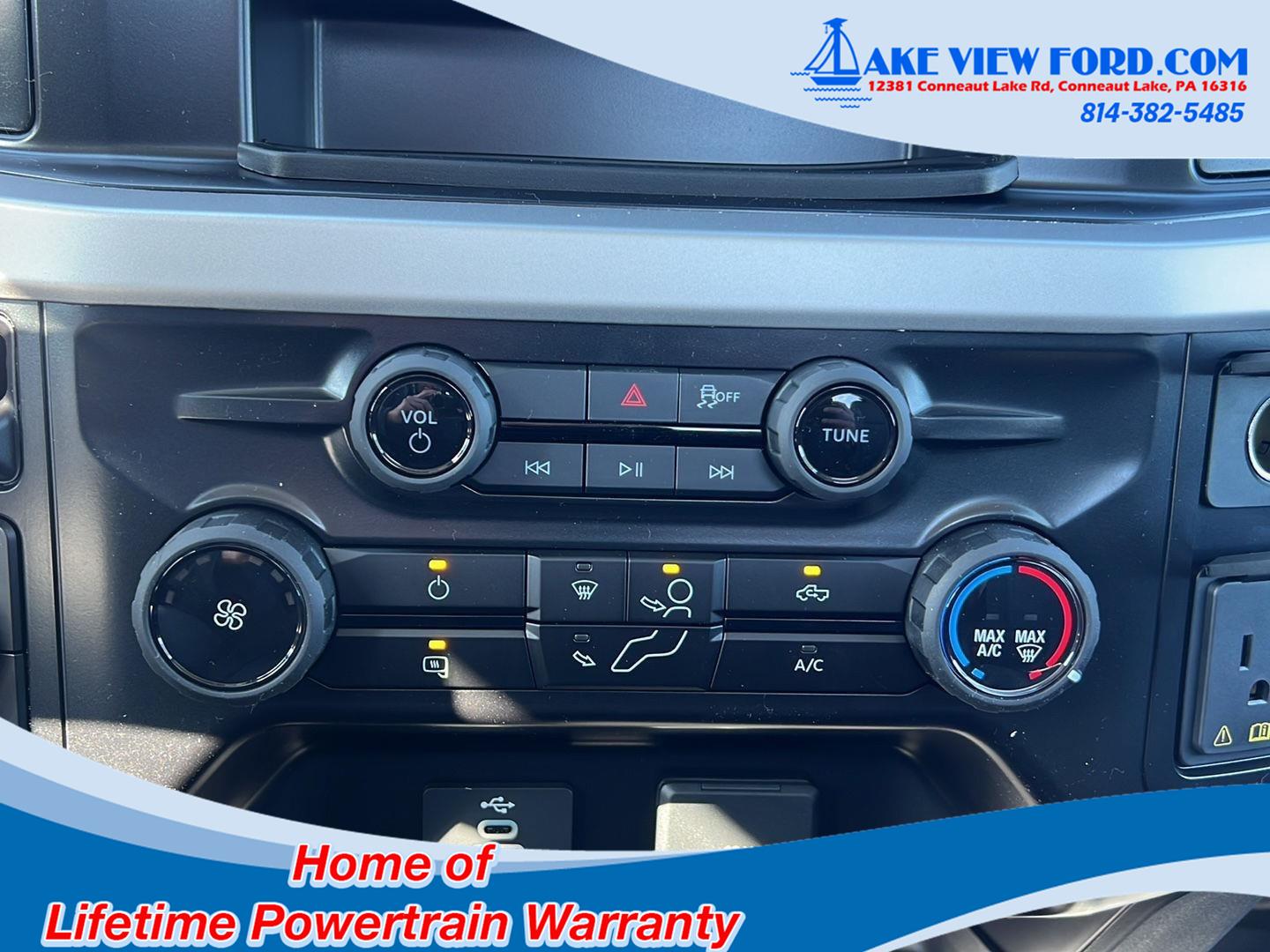 2026 Ford Super Duty F-350 SRW XL at McCandless Ford