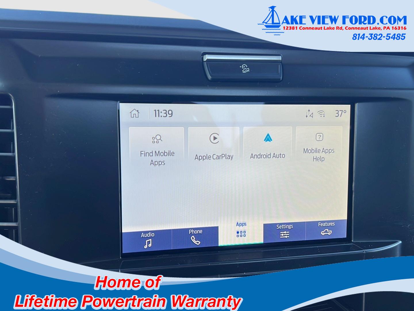 2026 Ford Super Duty F-350 SRW XL at McCandless Ford
