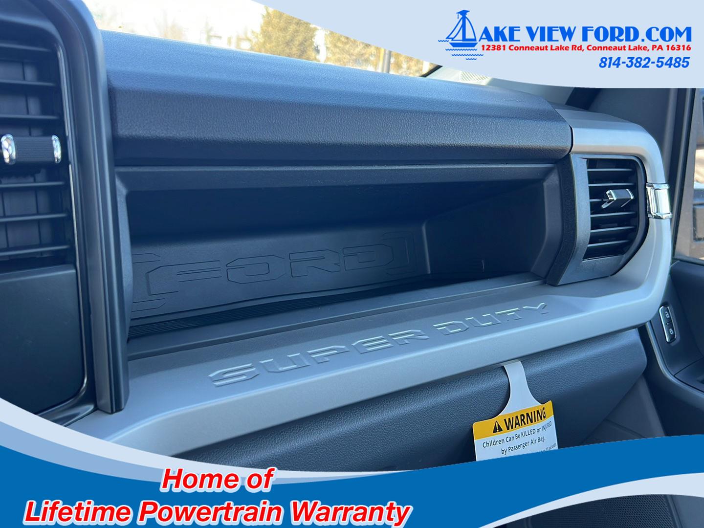 2026 Ford Super Duty F-350 SRW XL at McCandless Ford