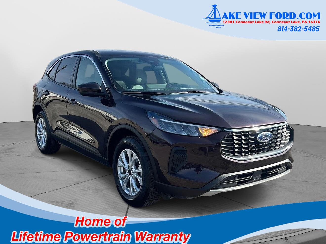 2023 Ford Escape Active - 0