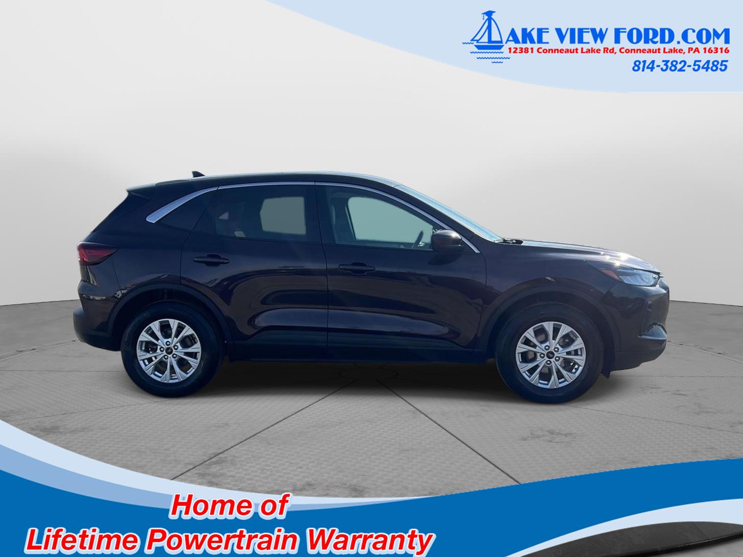 2023 Ford Escape Active - 1