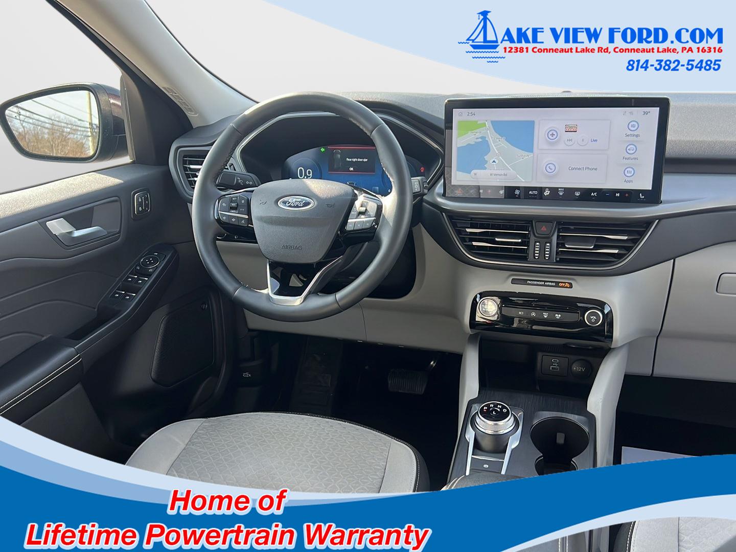 2023 Ford Escape Active - 2