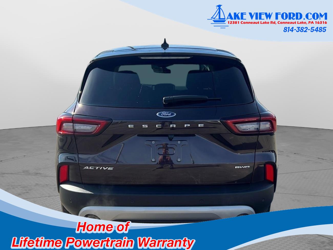 2023 Ford Escape Active - 7
