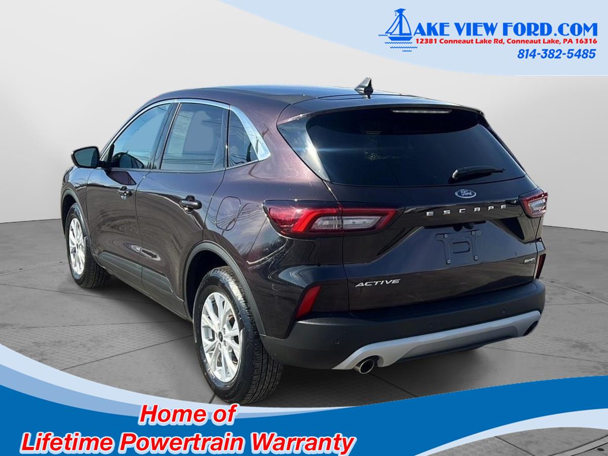 2023 Ford Escape Active - 11