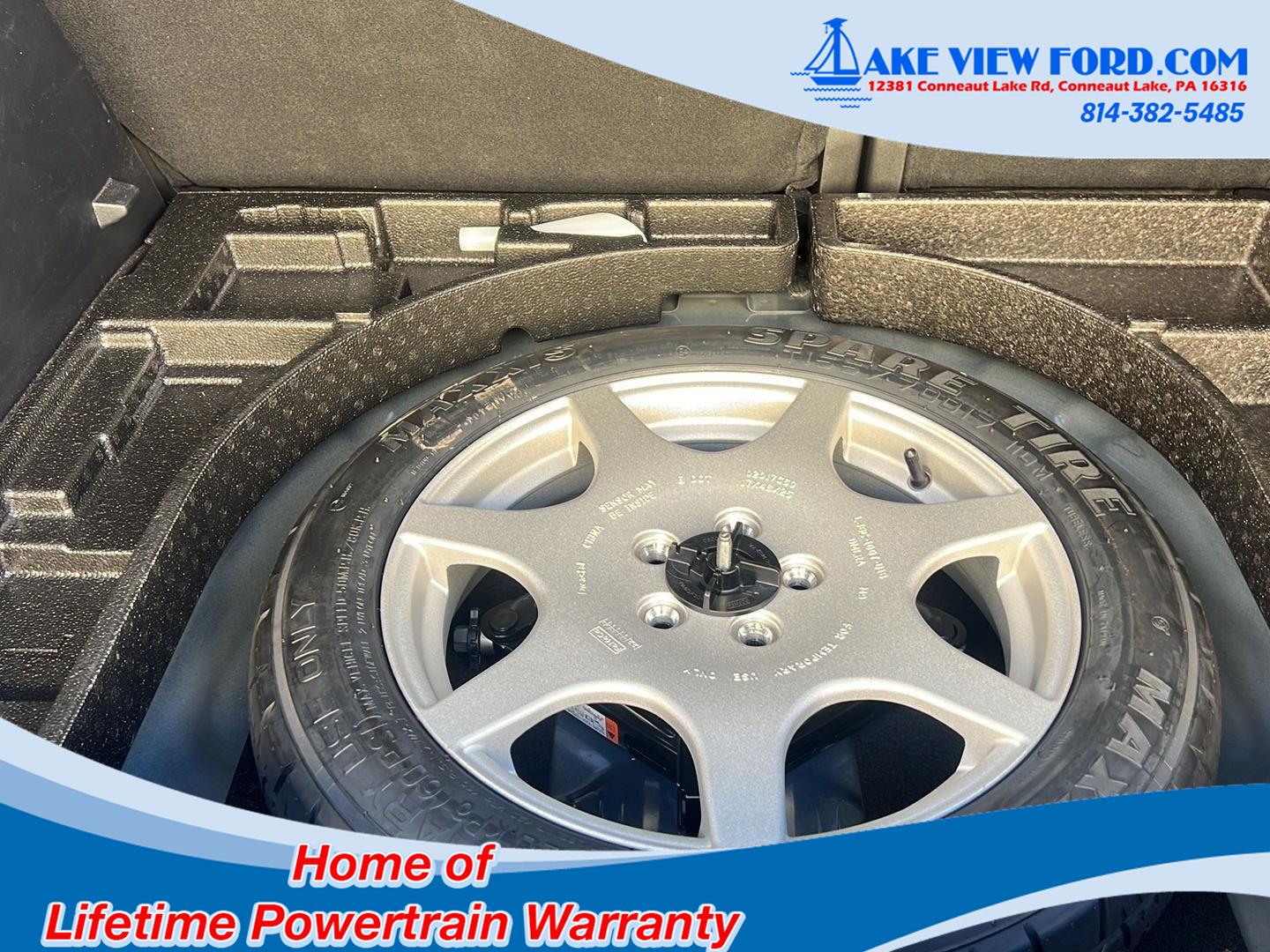 2022 Ford Escape SE at Lake View Ford