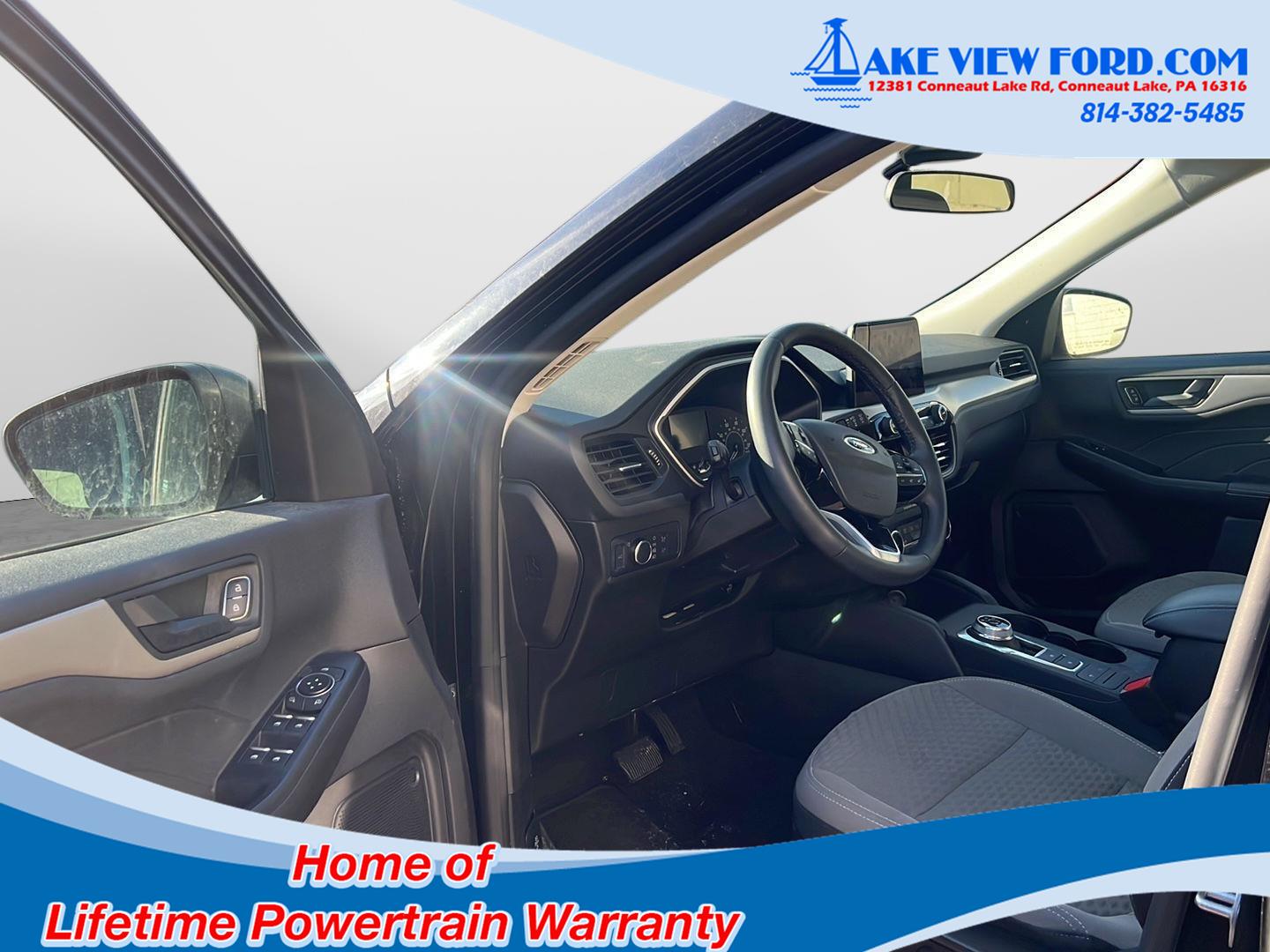 2022 Ford Escape SE at Lake View Ford