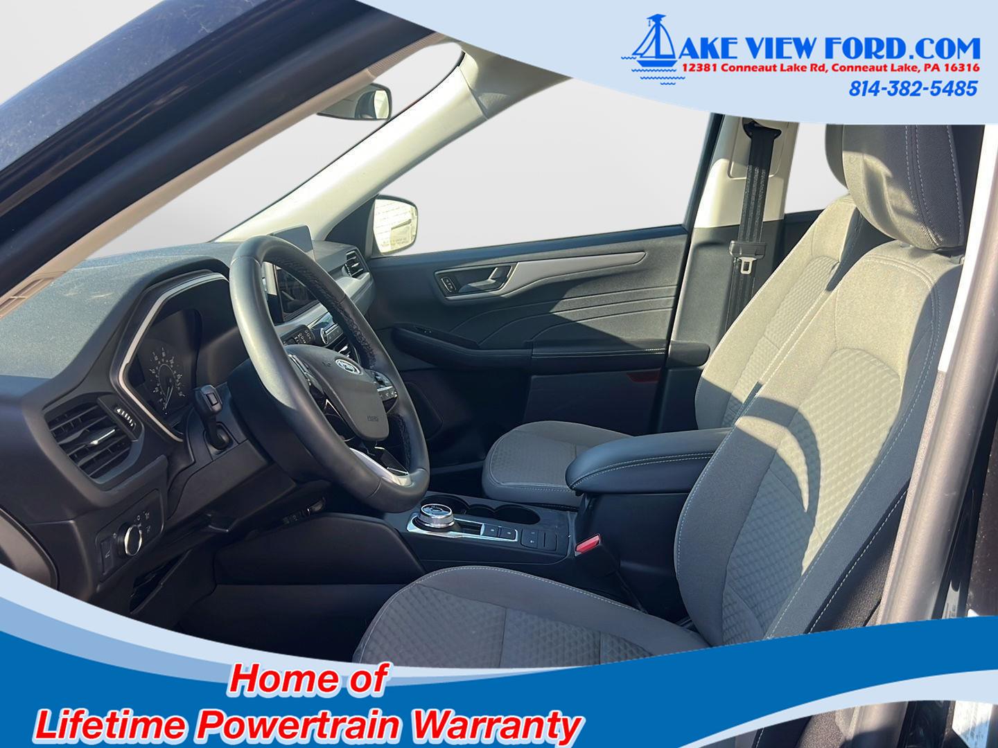 2022 Ford Escape SE at Lake View Ford