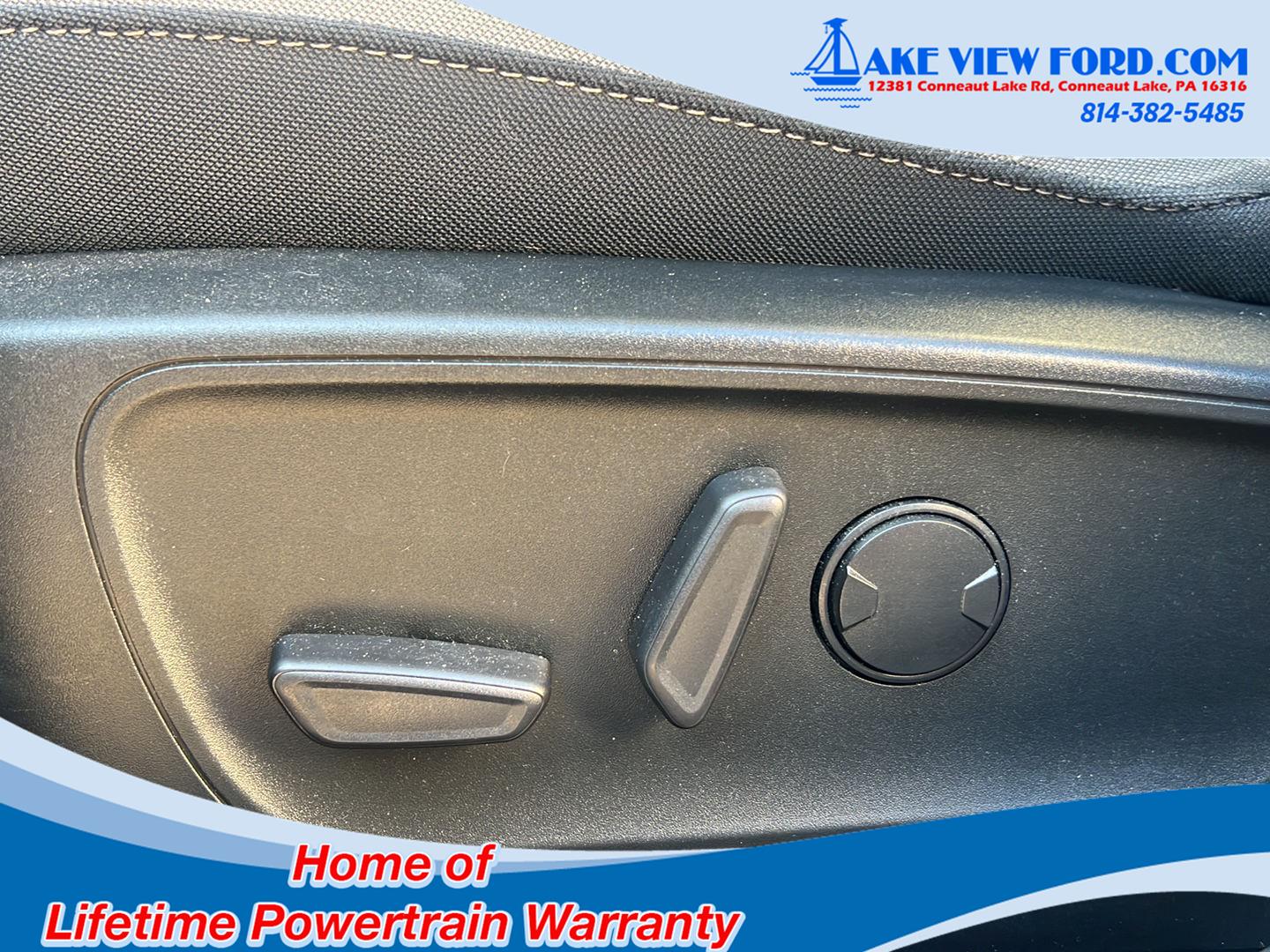2022 Ford Escape SE at Lake View Ford