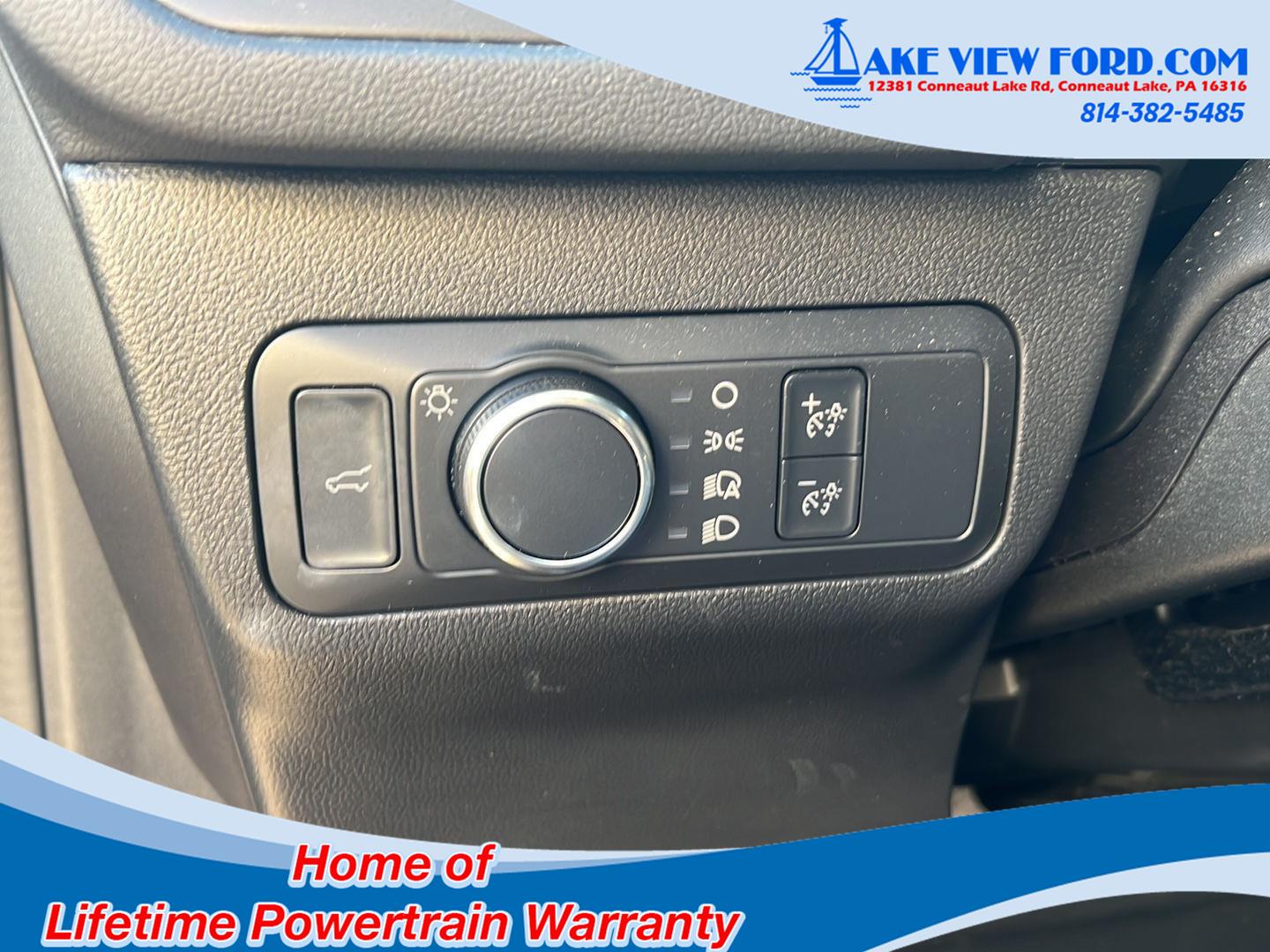2022 Ford Escape SE at Lake View Ford