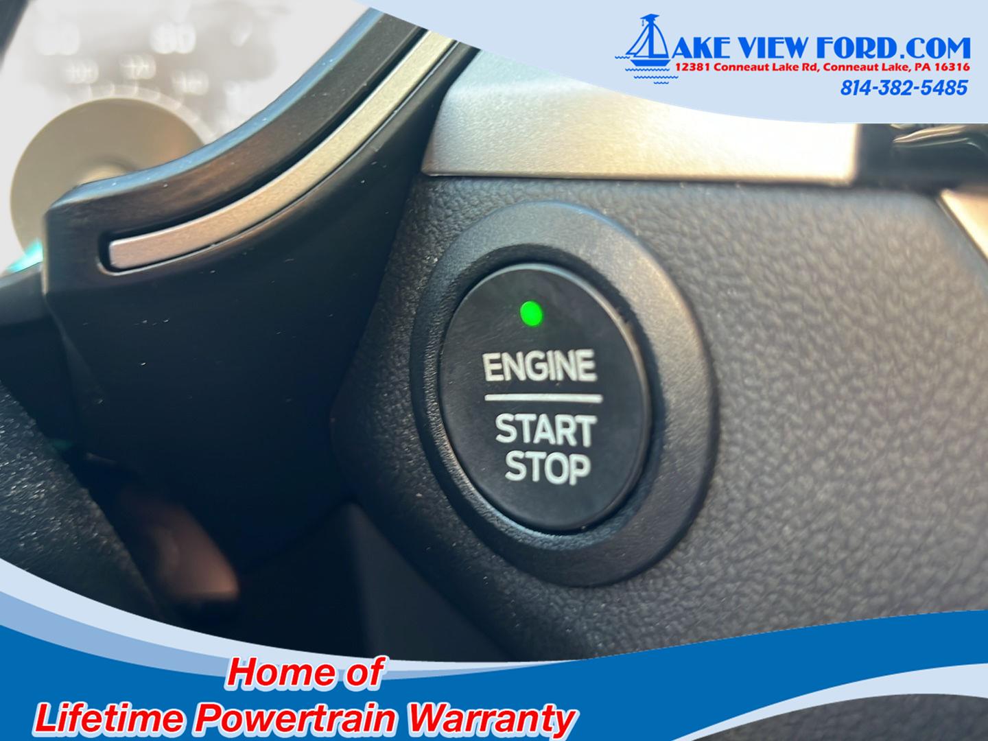 2022 Ford Escape SE at Lake View Ford