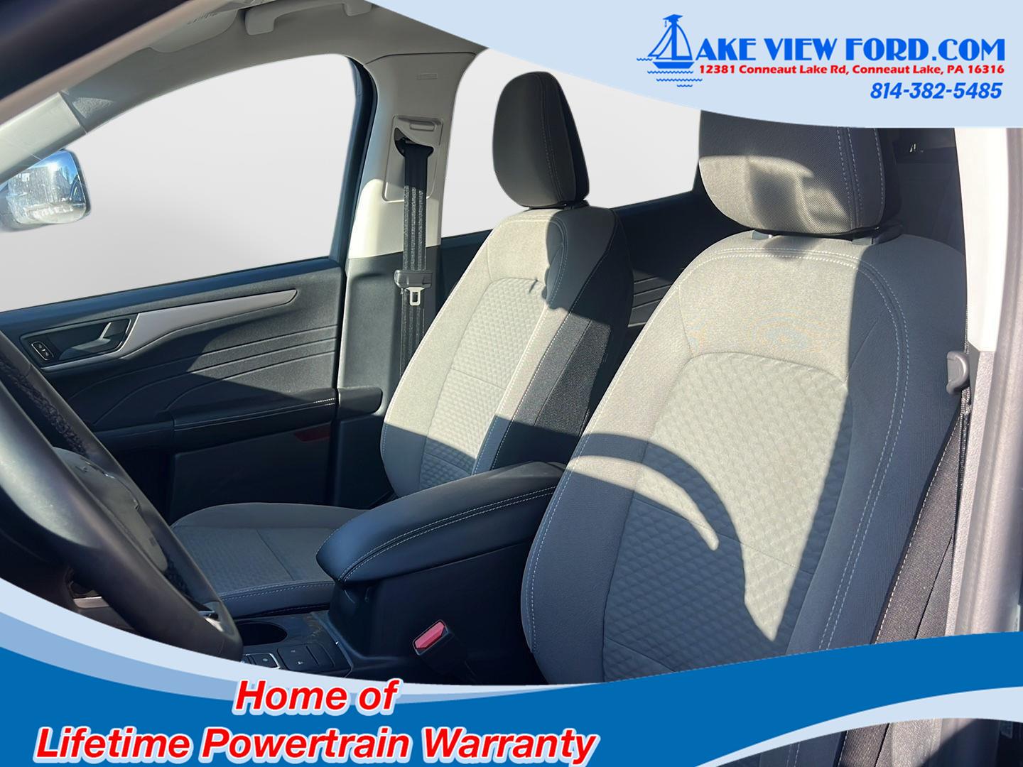 2022 Ford Escape SE at Lake View Ford
