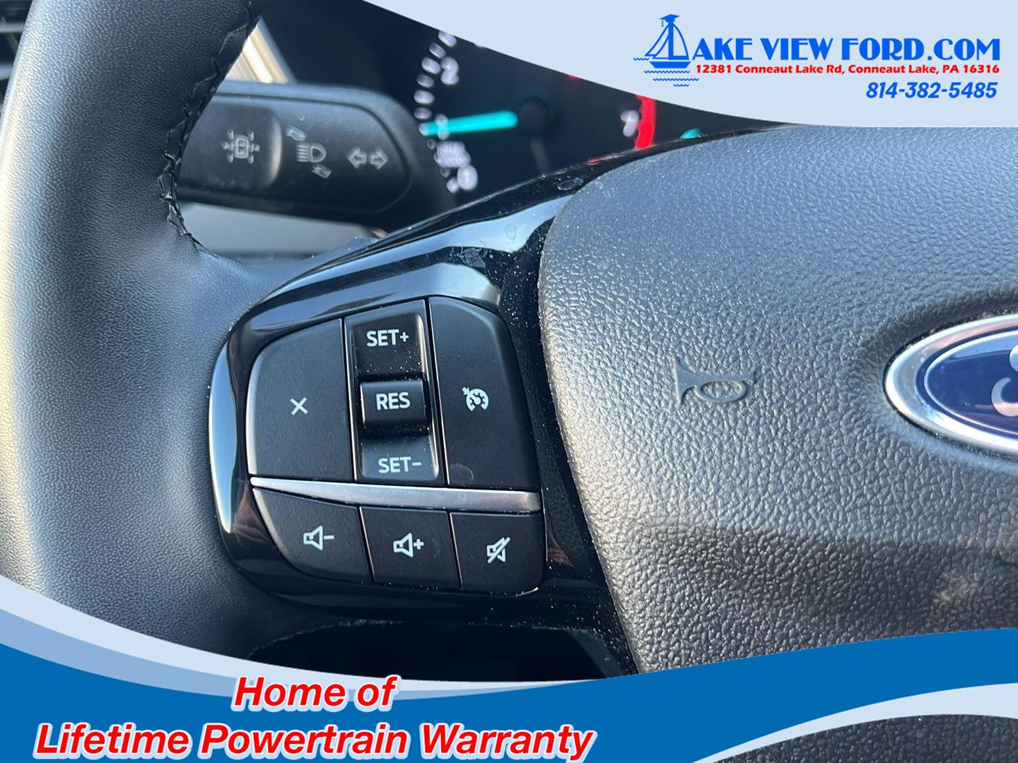 2022 Ford Escape SE at Lake View Ford