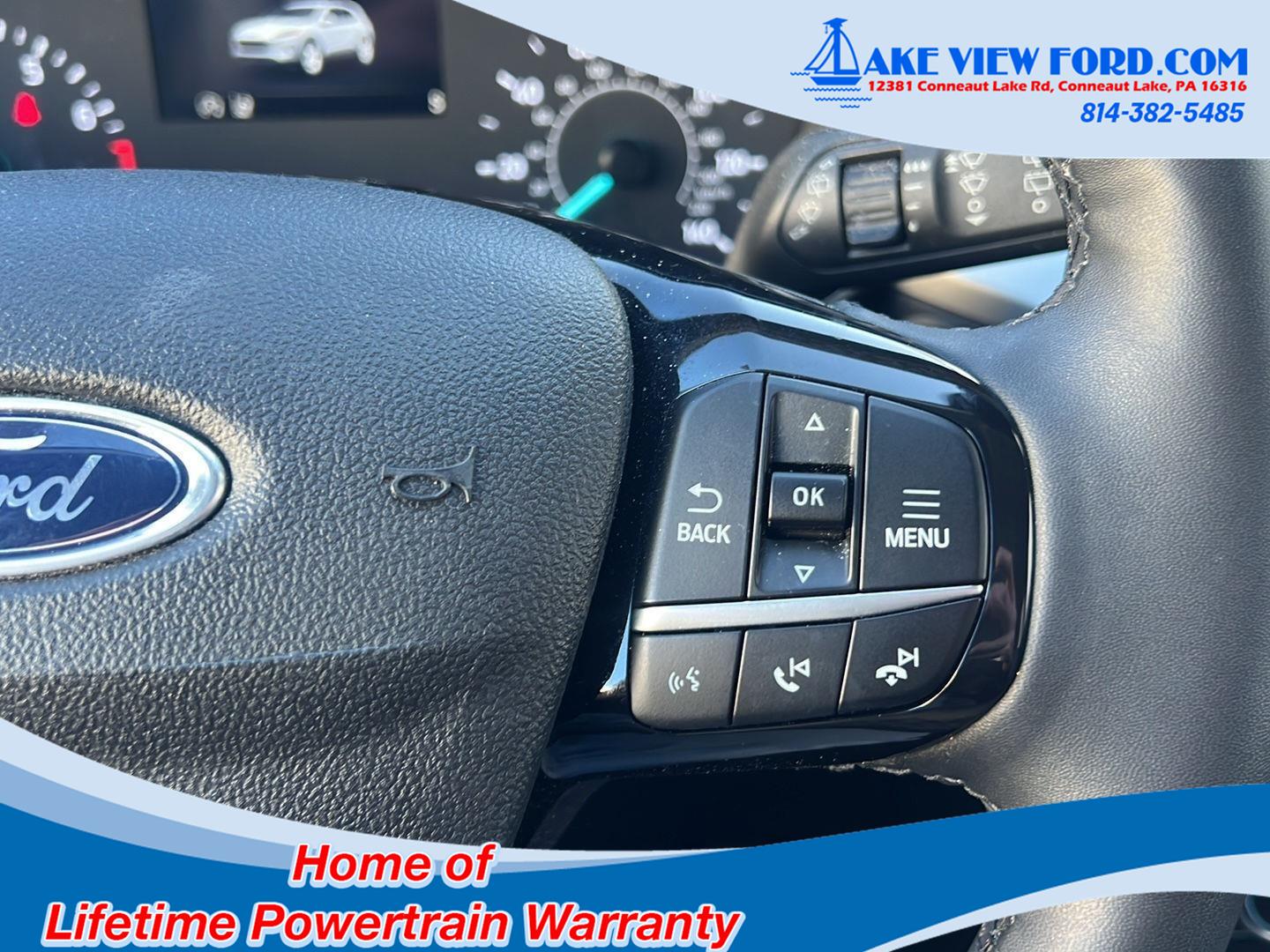 2022 Ford Escape SE at Lake View Ford