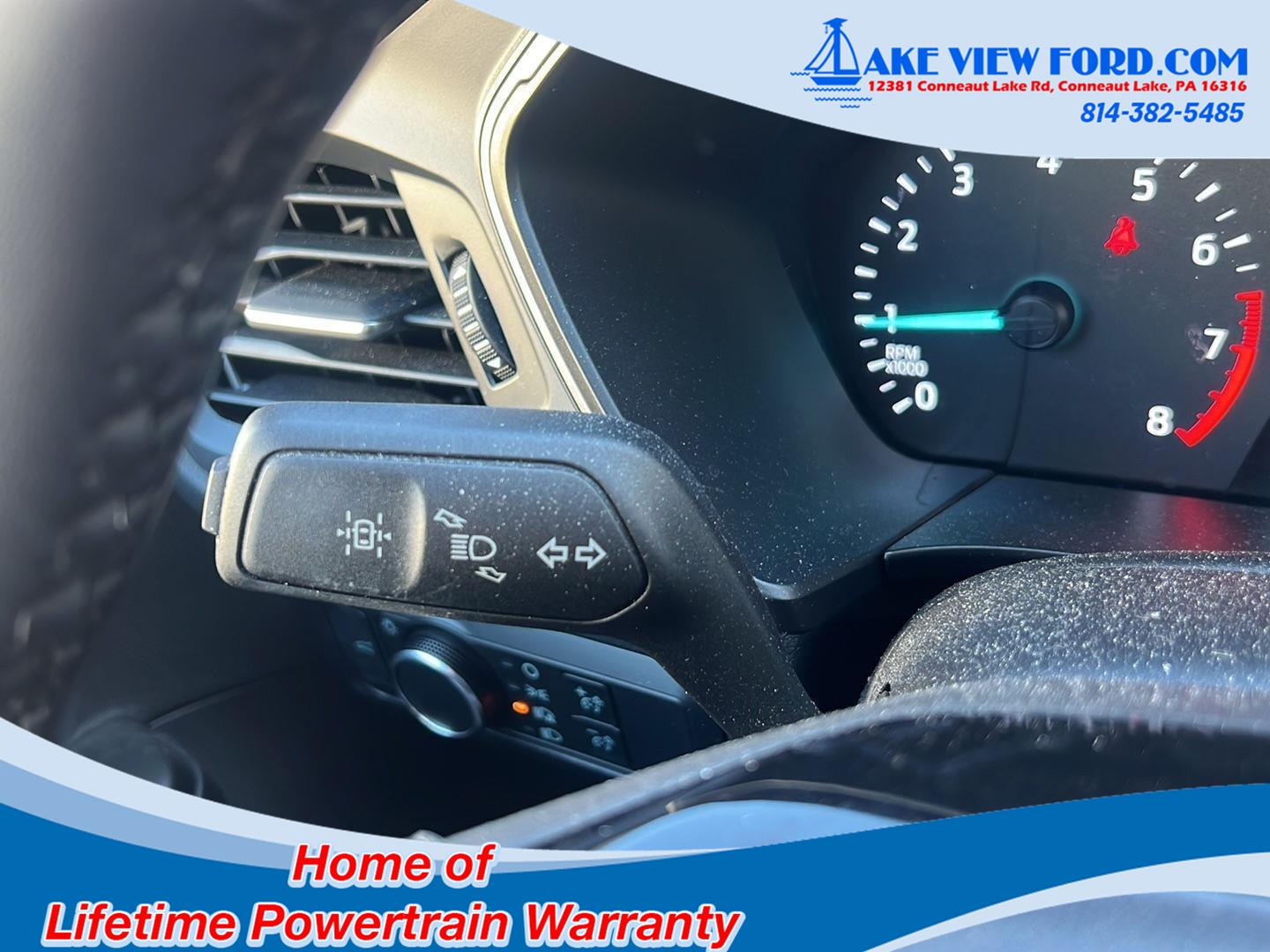 2022 Ford Escape SE at Lake View Ford