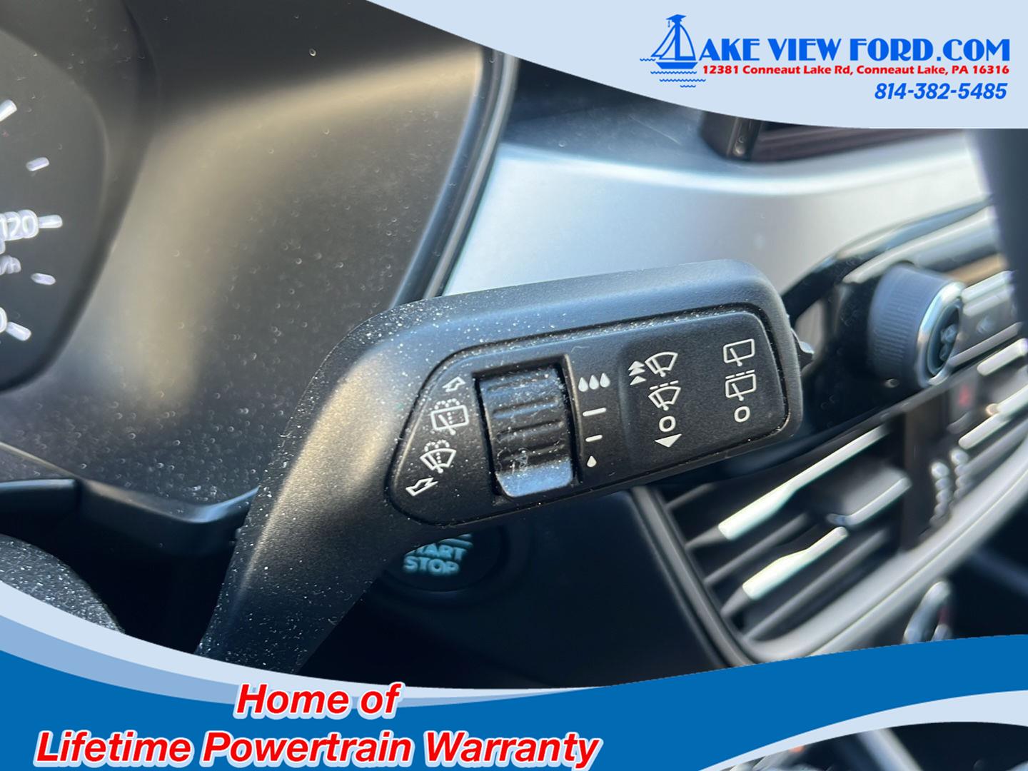 2022 Ford Escape SE at Lake View Ford