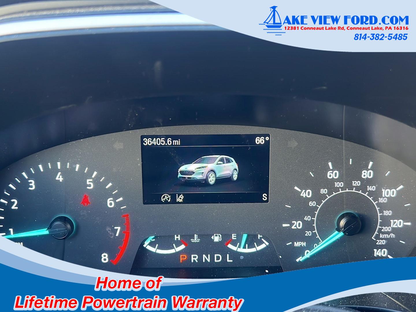 2022 Ford Escape SE at Lake View Ford