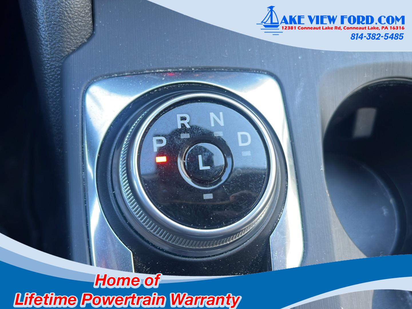 2022 Ford Escape SE at Lake View Ford
