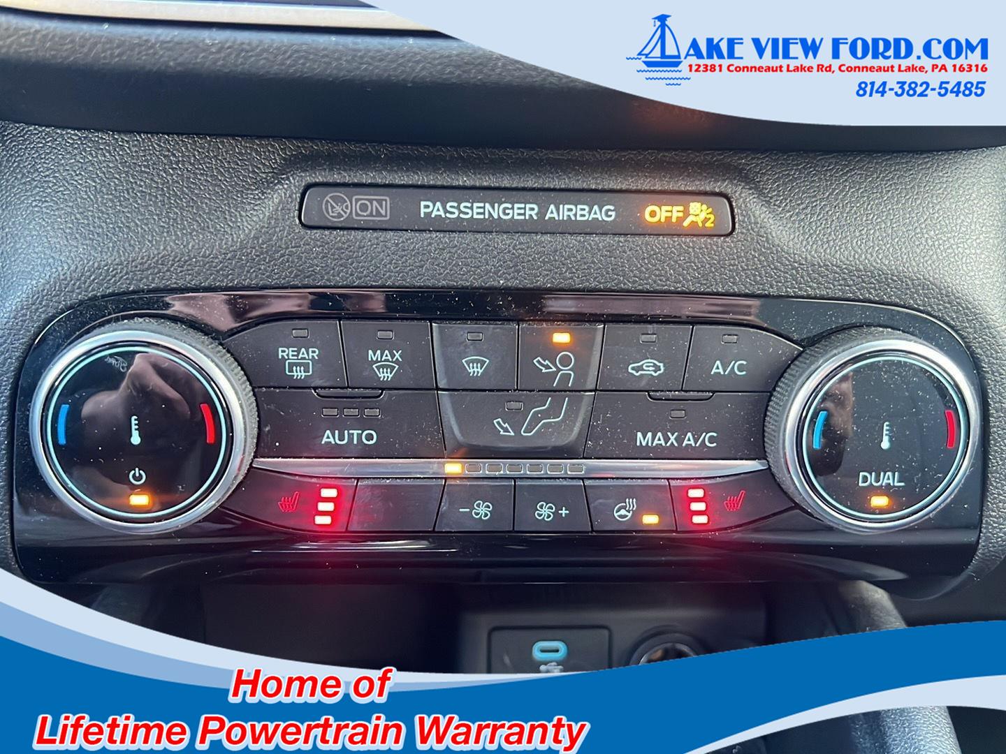 2022 Ford Escape SE at Lake View Ford