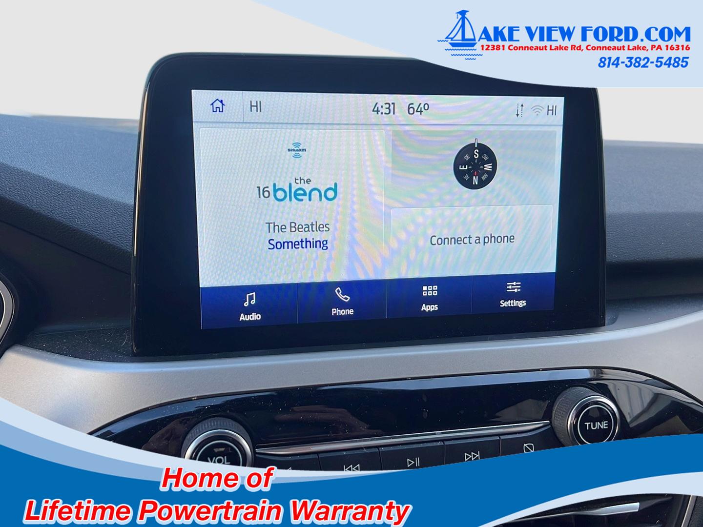 2022 Ford Escape SE at Lake View Ford