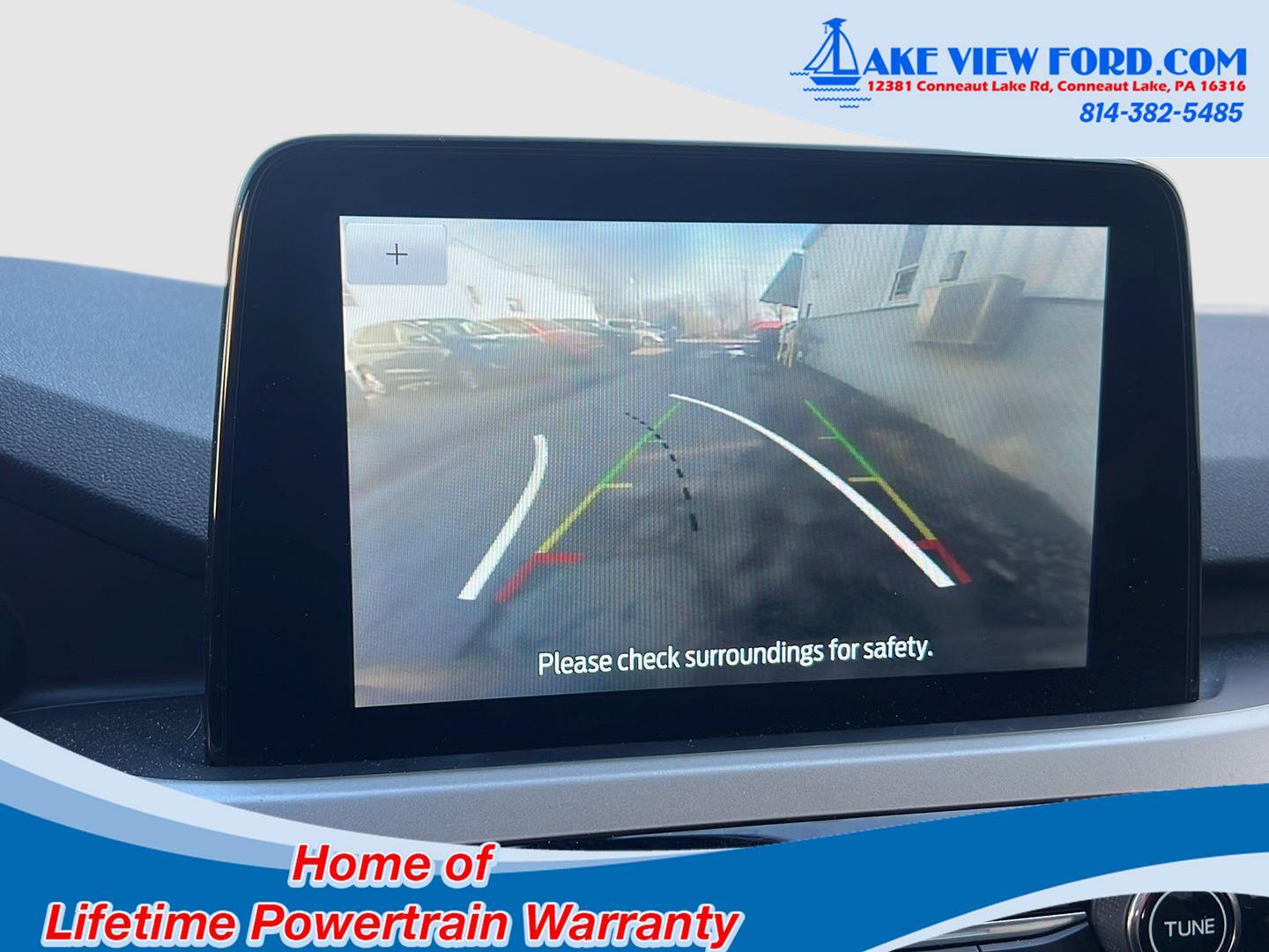 2022 Ford Escape SE at Lake View Ford