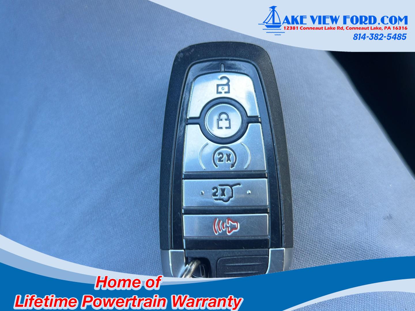 2022 Ford Escape SE at Lake View Ford