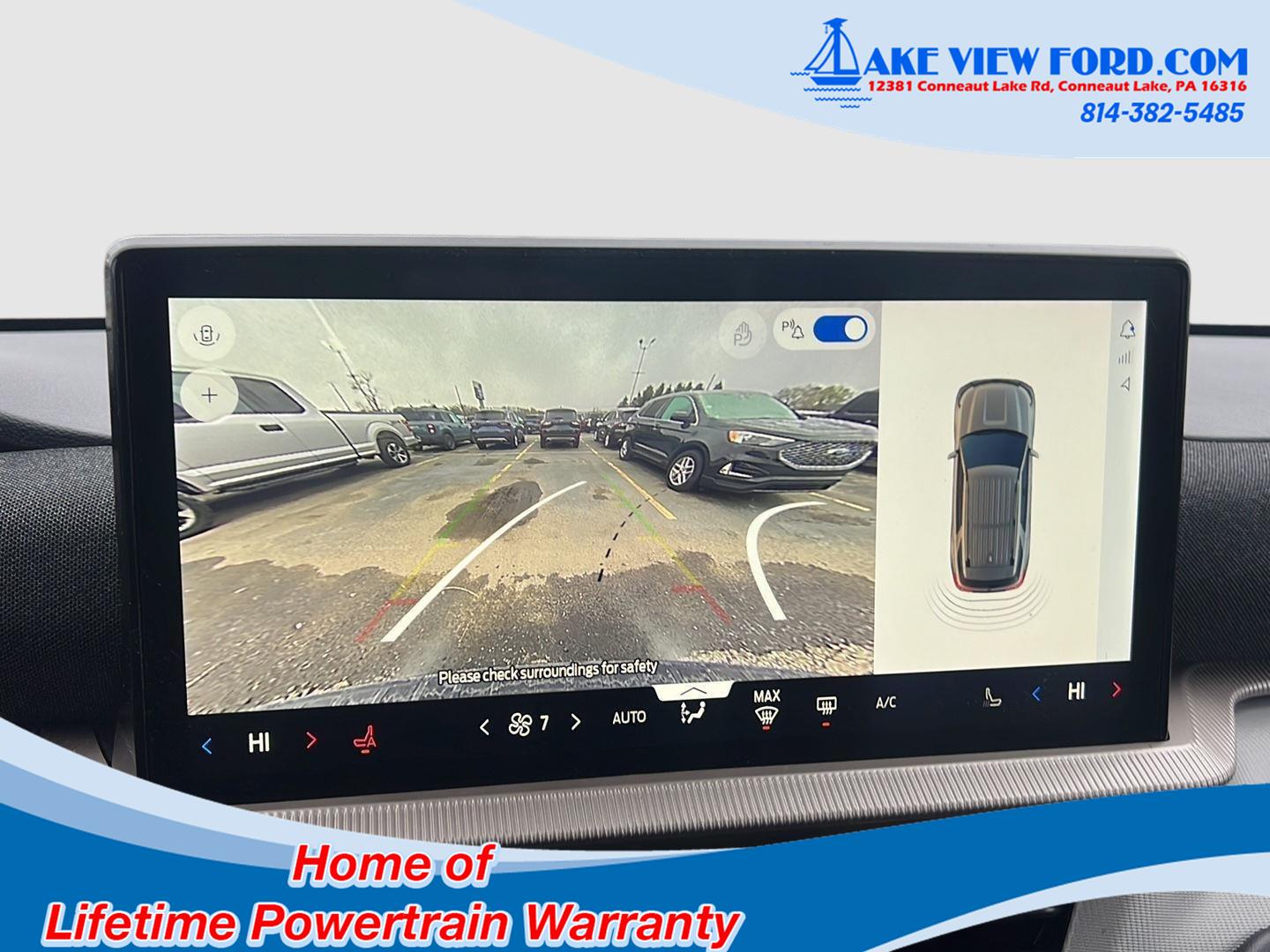 2025 Ford Explorer Active at Washington Ford
