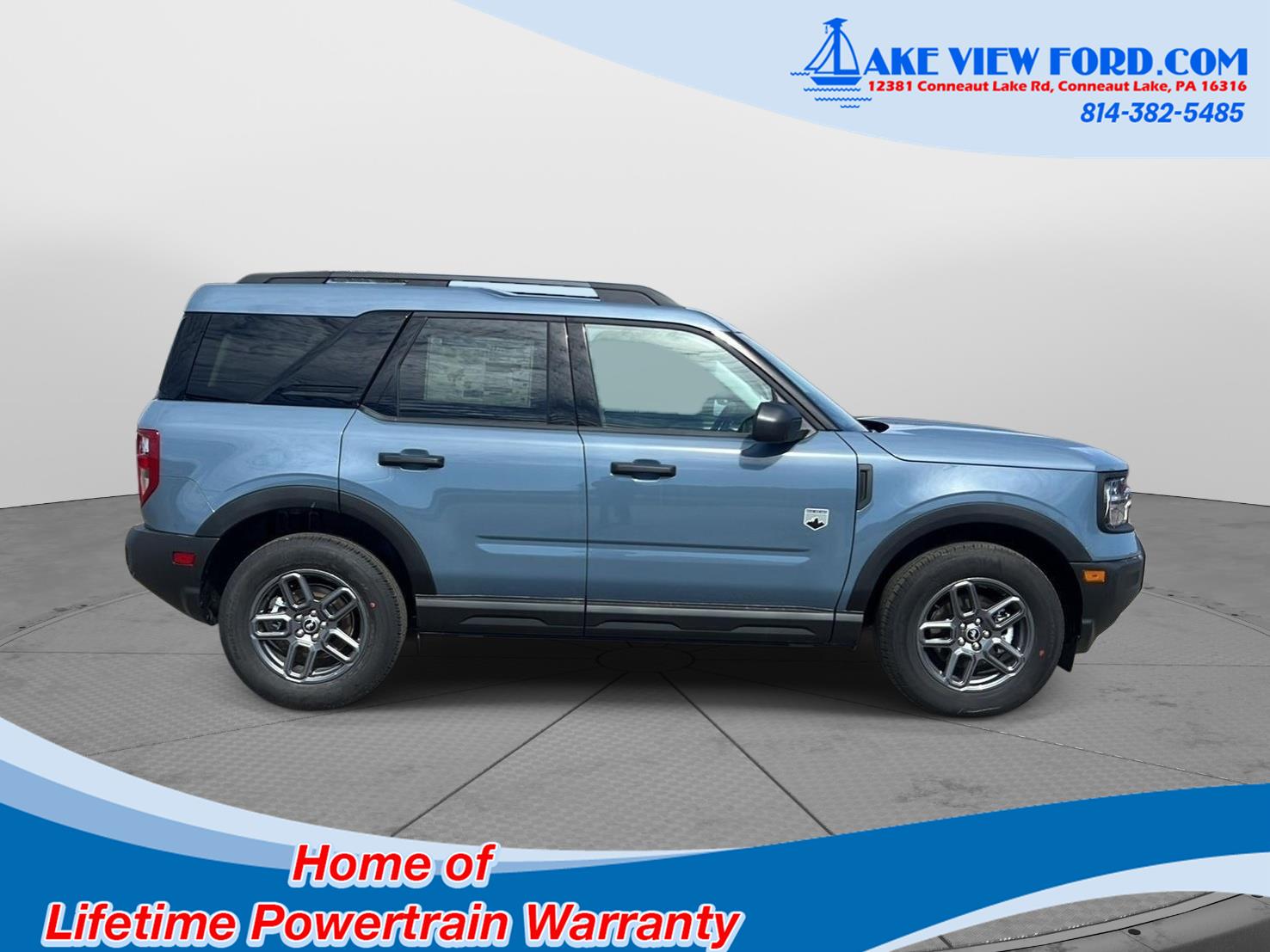 2026 Ford Bronco Sport Big Bend - 1