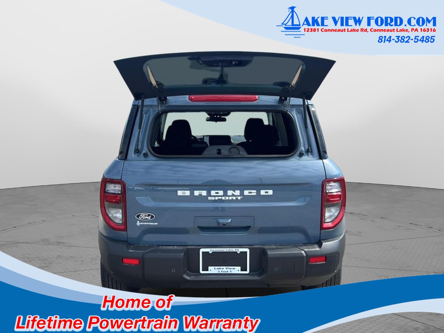 2026 Ford Bronco Sport Big Bend - 6