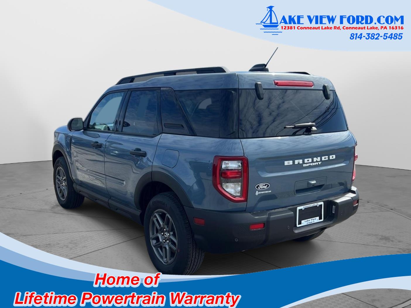 2026 Ford Bronco Sport Big Bend - 10