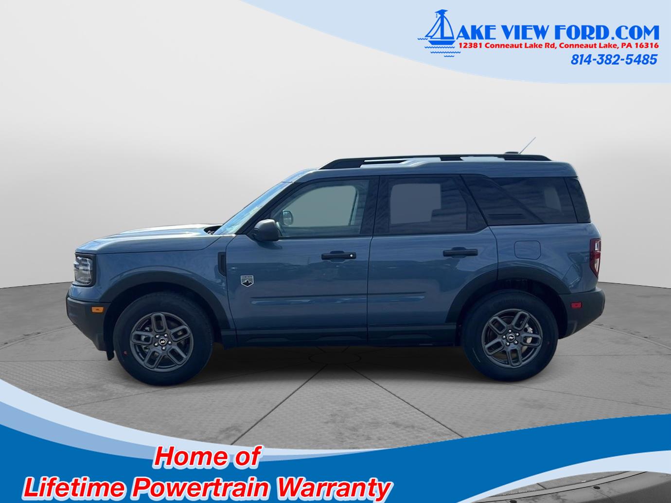 2026 Ford Bronco Sport Big Bend - 11
