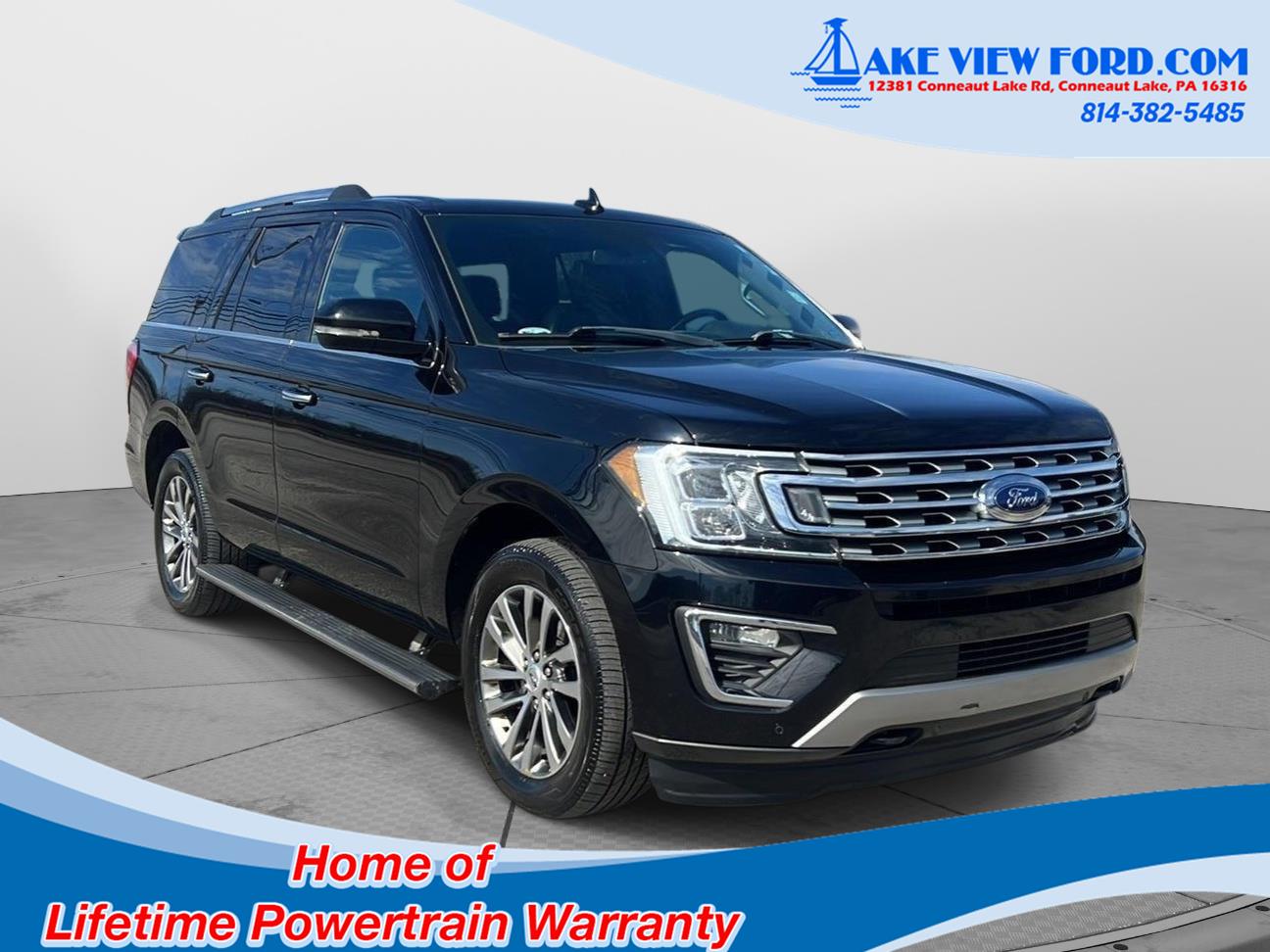 2018 Ford Expedition Limited - 0