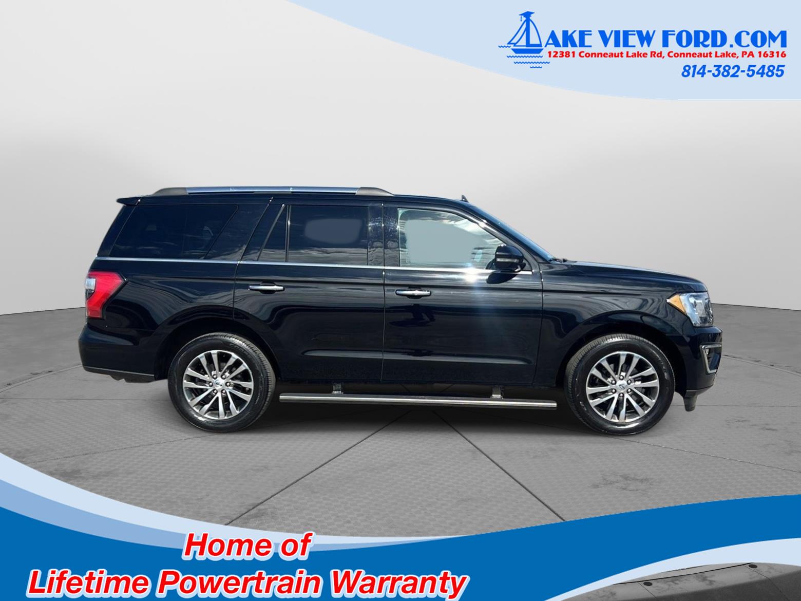 2018 Ford Expedition Limited - 1