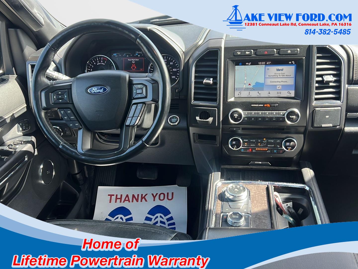 2018 Ford Expedition Limited - 4