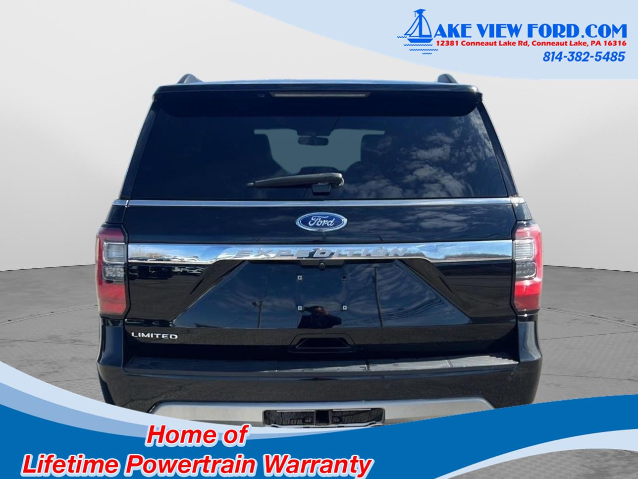 2018 Ford Expedition Limited - 9