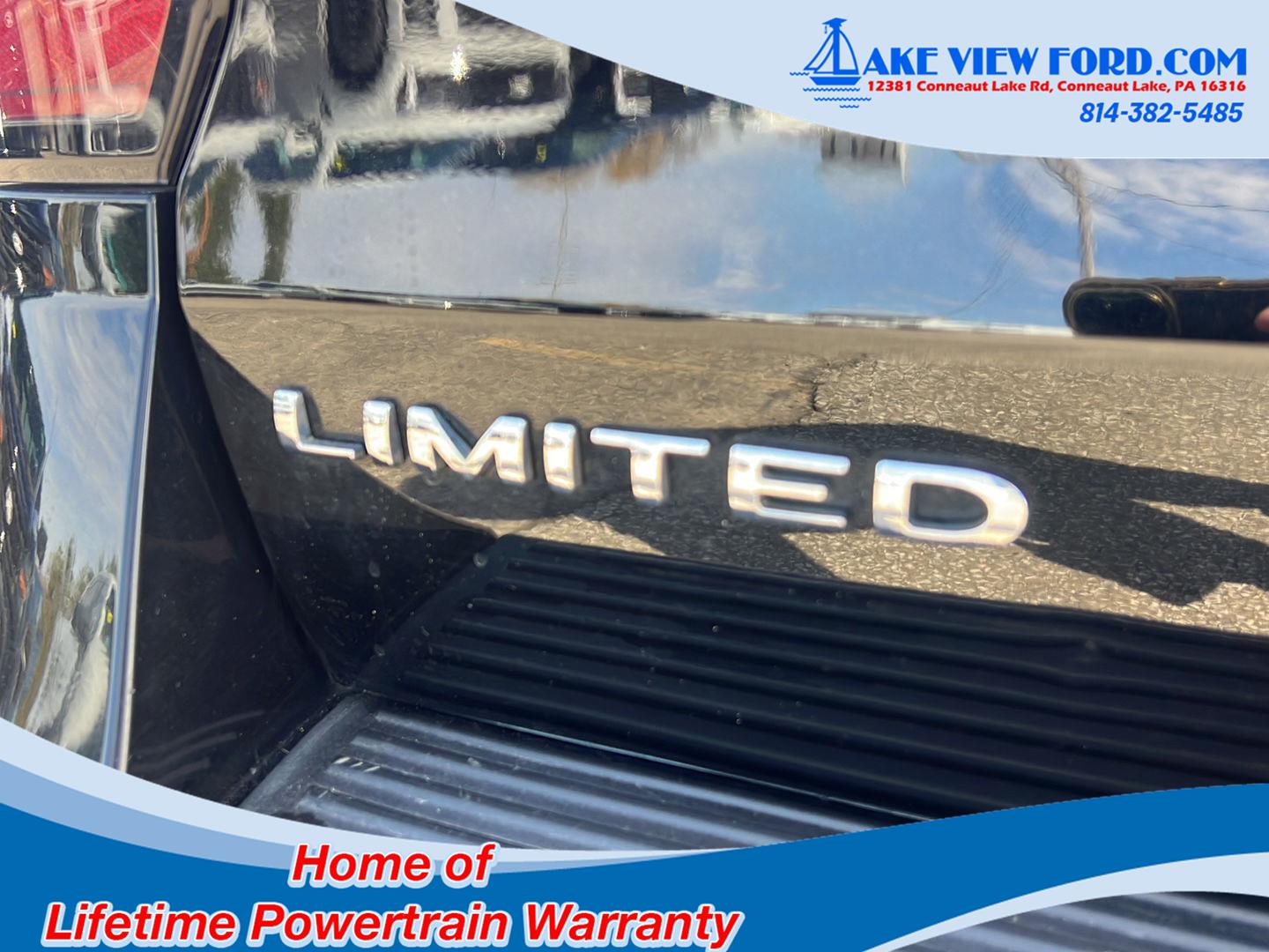 2018 Ford Expedition Limited - 10