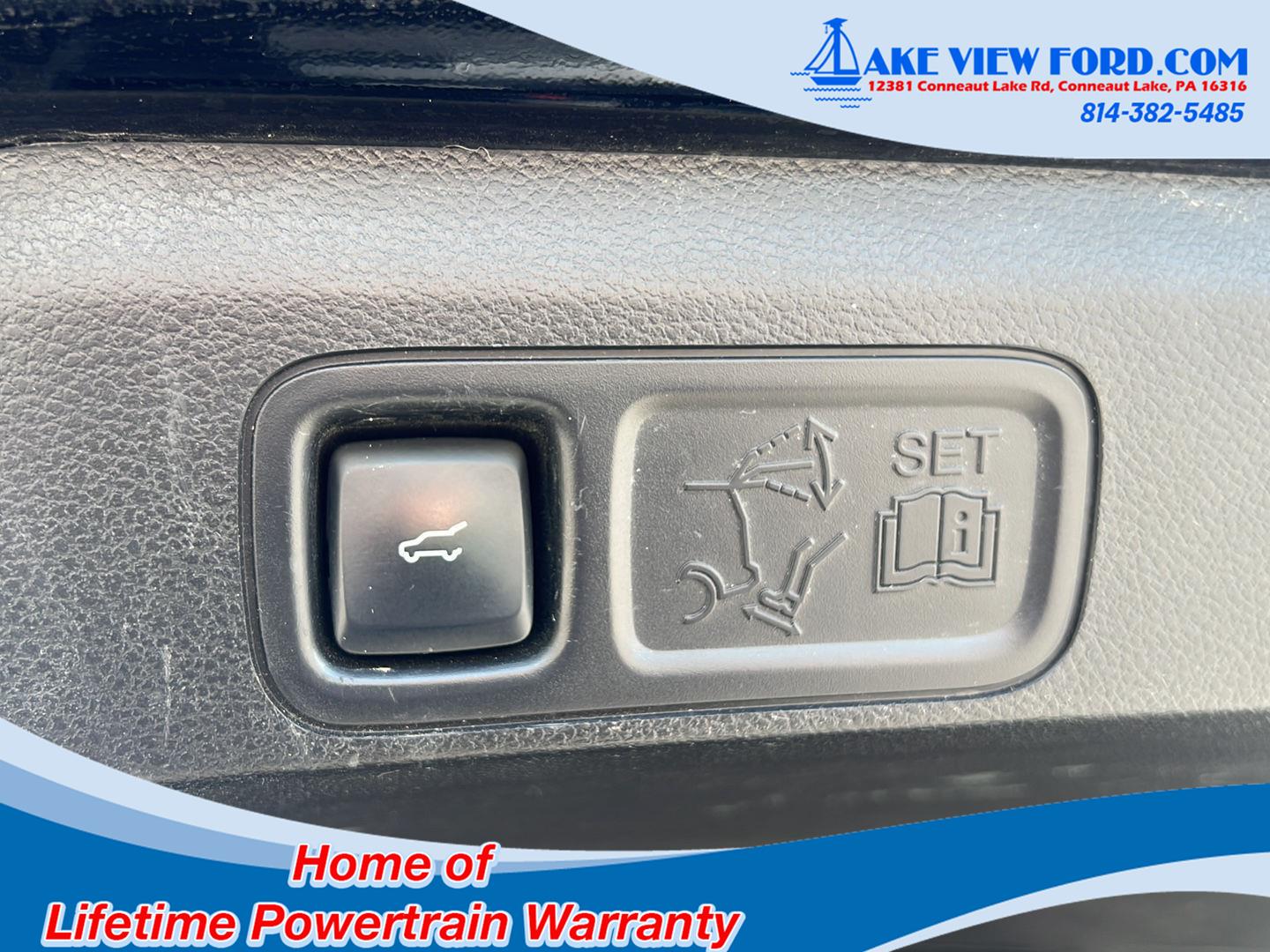 2018 Ford Expedition Limited at Humes CDJR