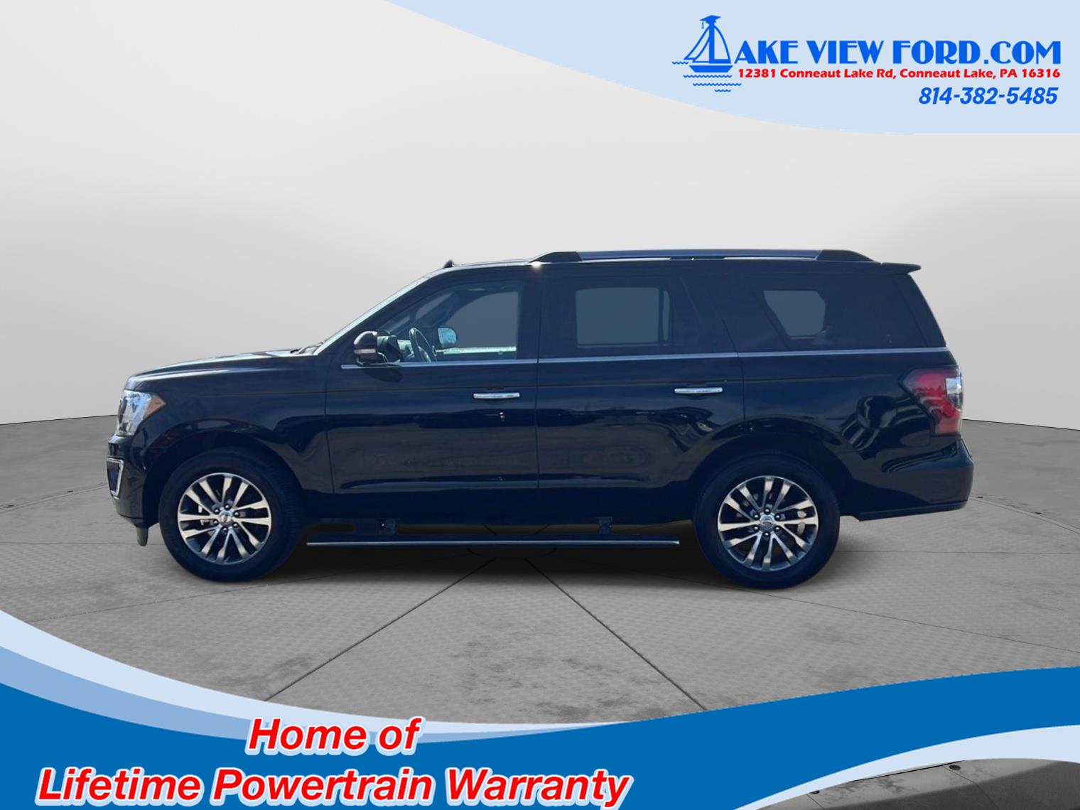 2018 Ford Expedition Limited - 3