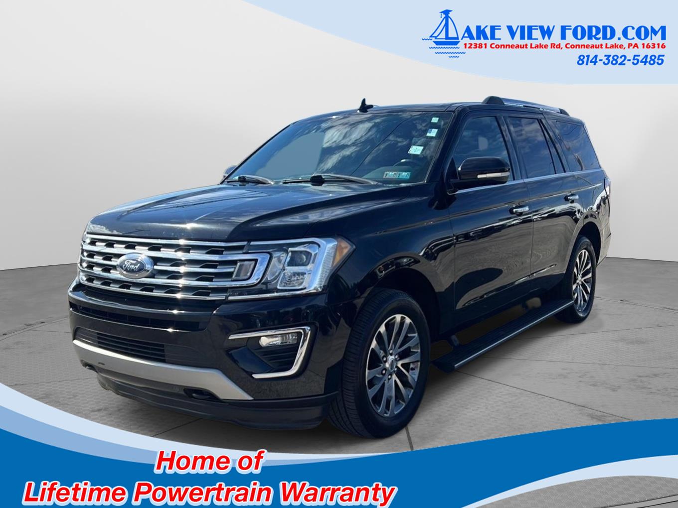 2018 Ford Expedition Limited - 6