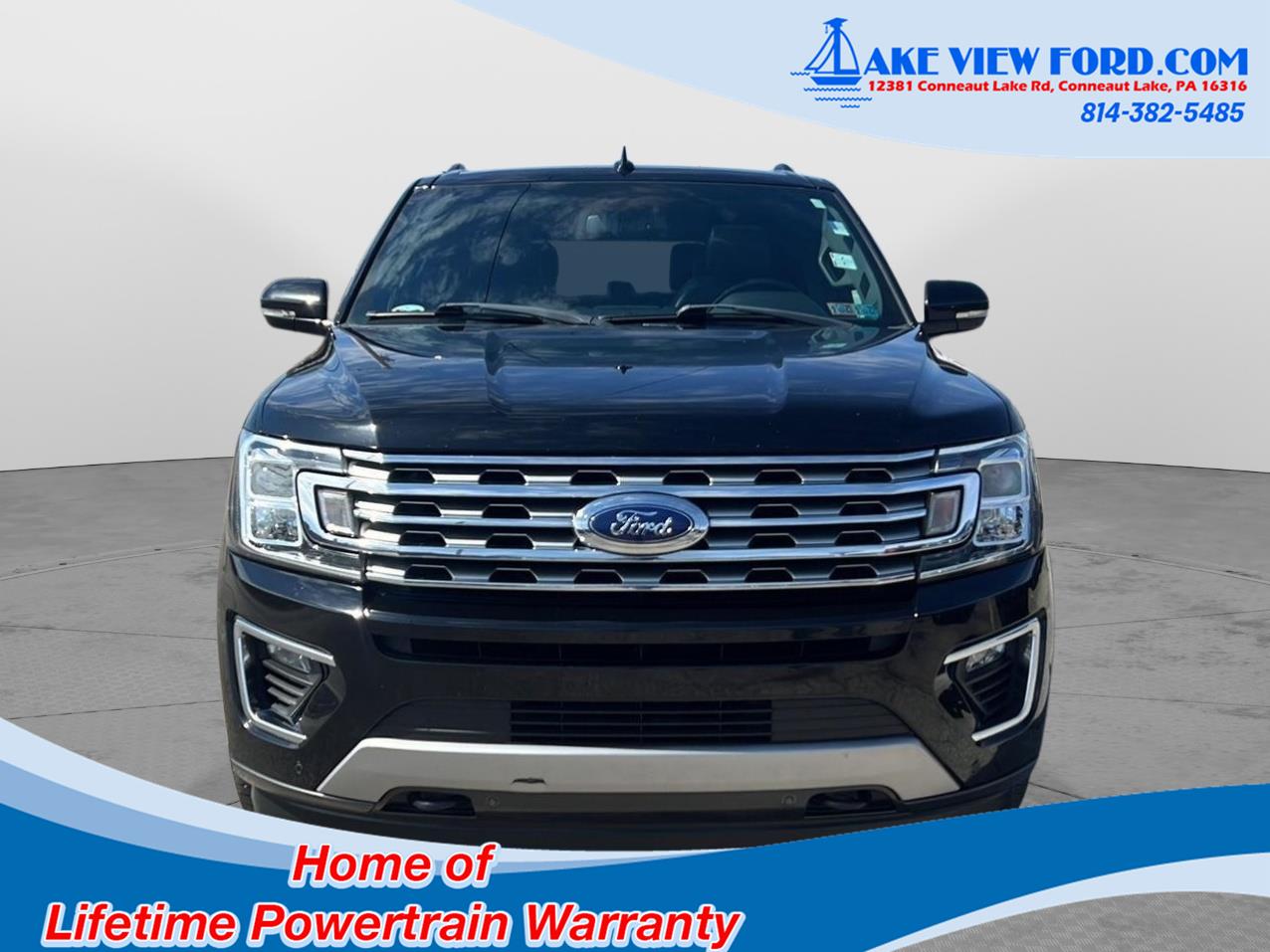 2018 Ford Expedition Limited - 7