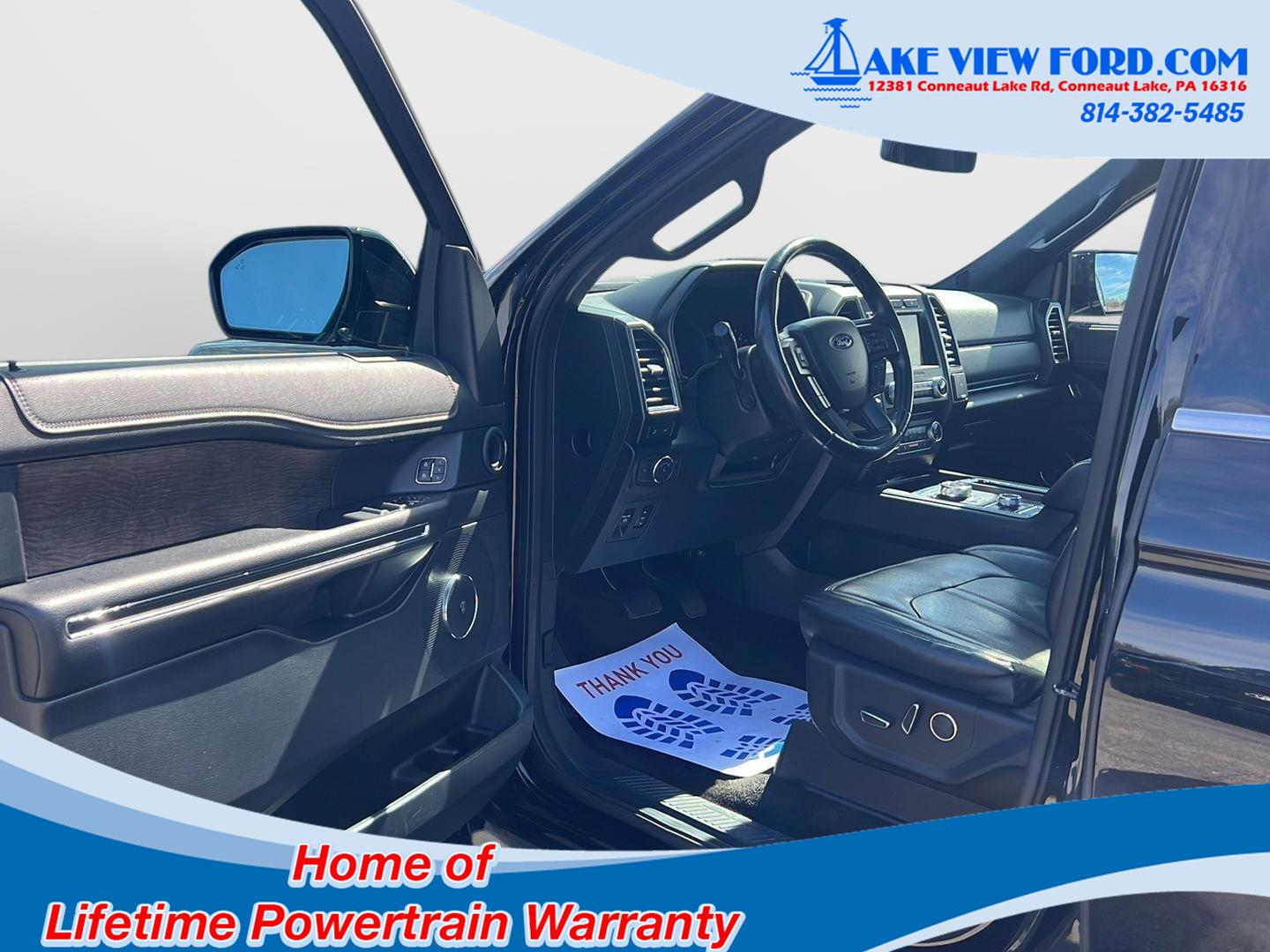 2018 Ford Expedition Limited - 11