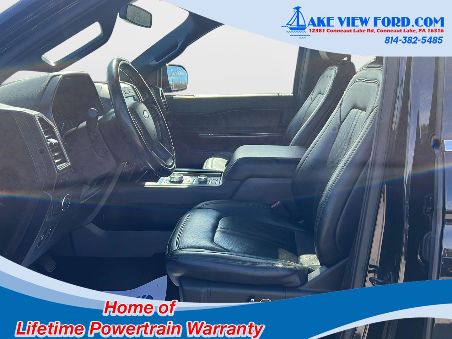 2018 Ford Expedition Limited at Humes CDJR
