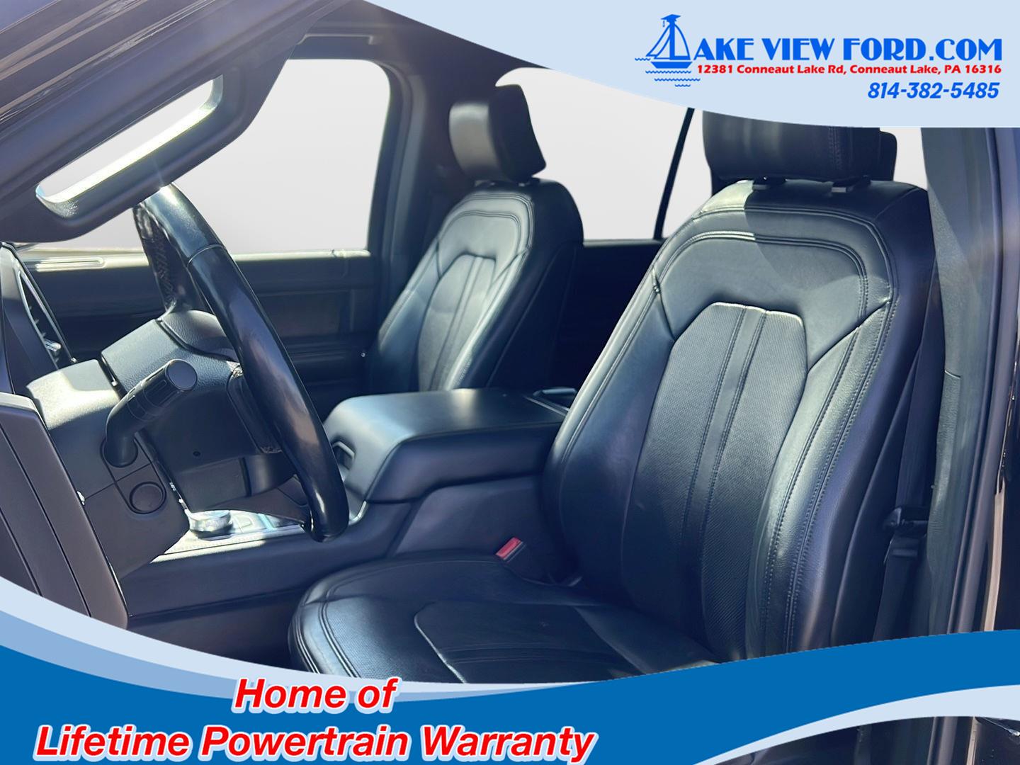 2018 Ford Expedition Limited at Humes CDJR