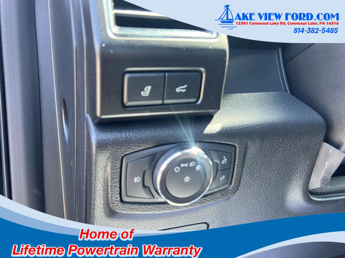 2018 Ford Expedition Limited at Humes CDJR