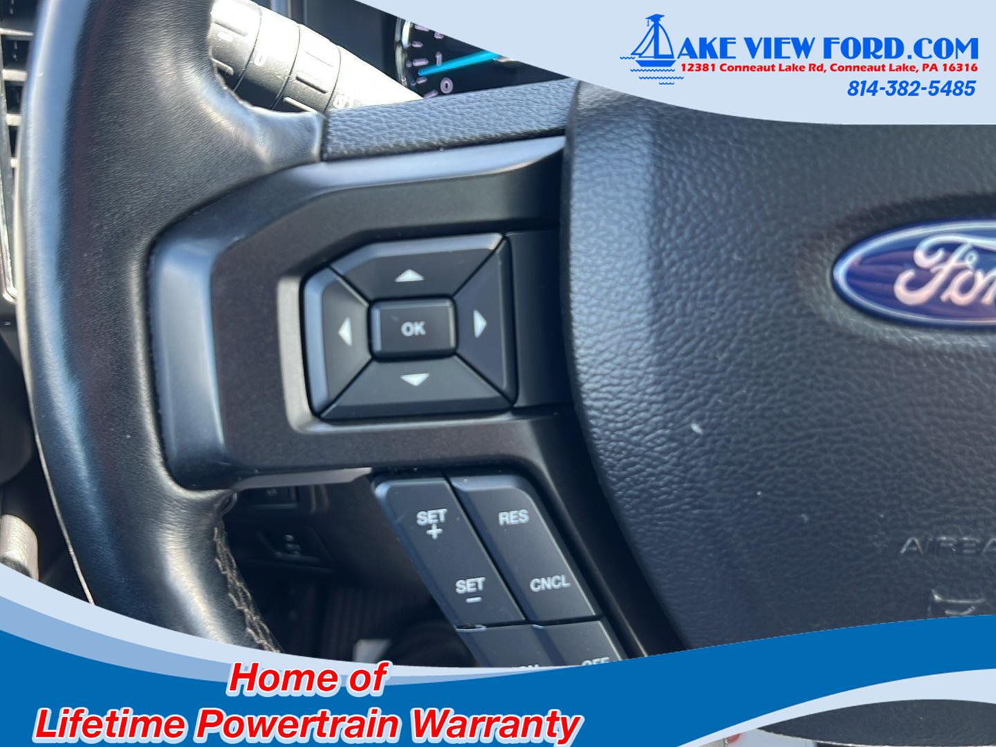2018 Ford Expedition Limited at Humes CDJR