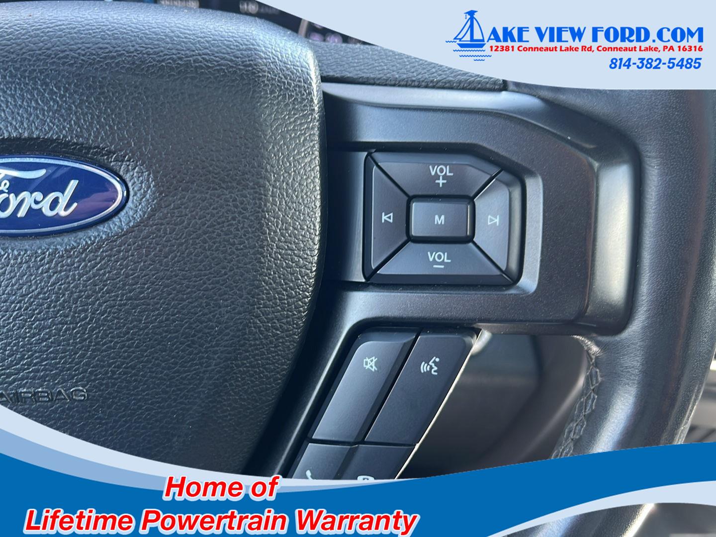 2018 Ford Expedition Limited at Humes CDJR