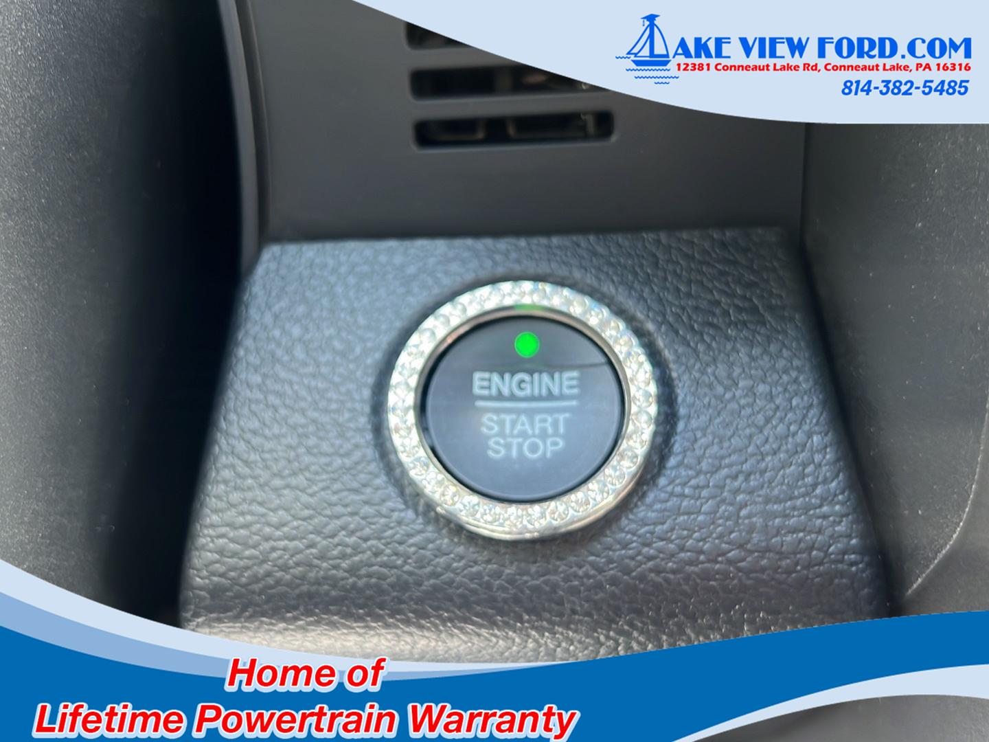 2018 Ford Expedition Limited at Humes CDJR