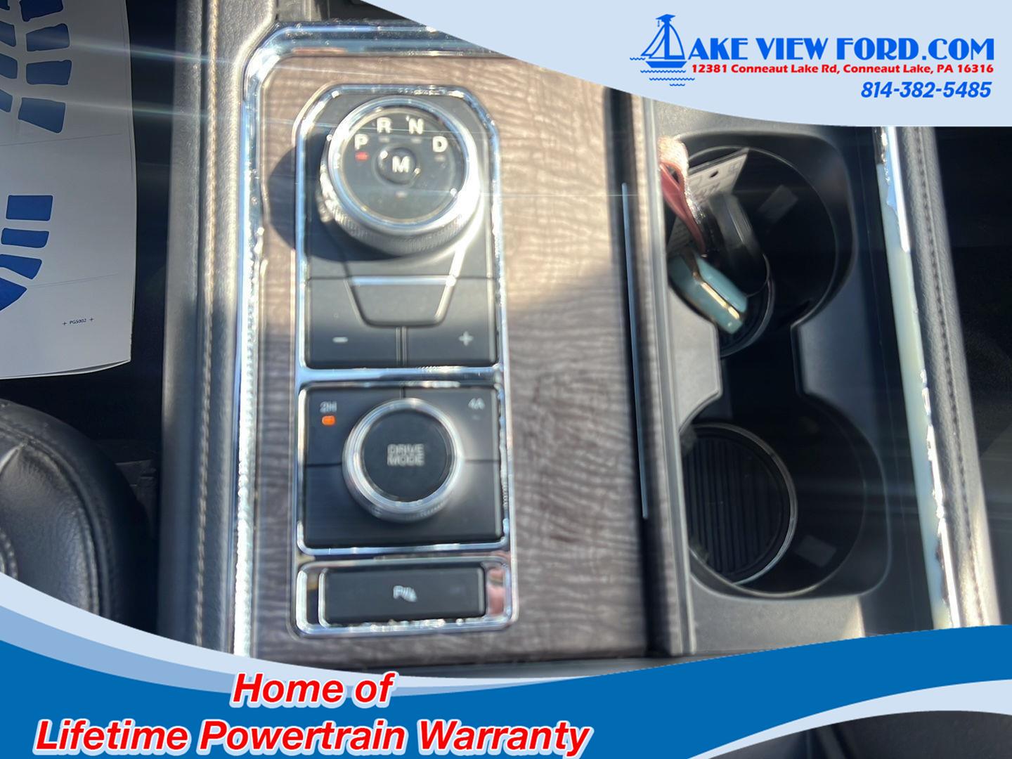 2018 Ford Expedition Limited at Humes CDJR